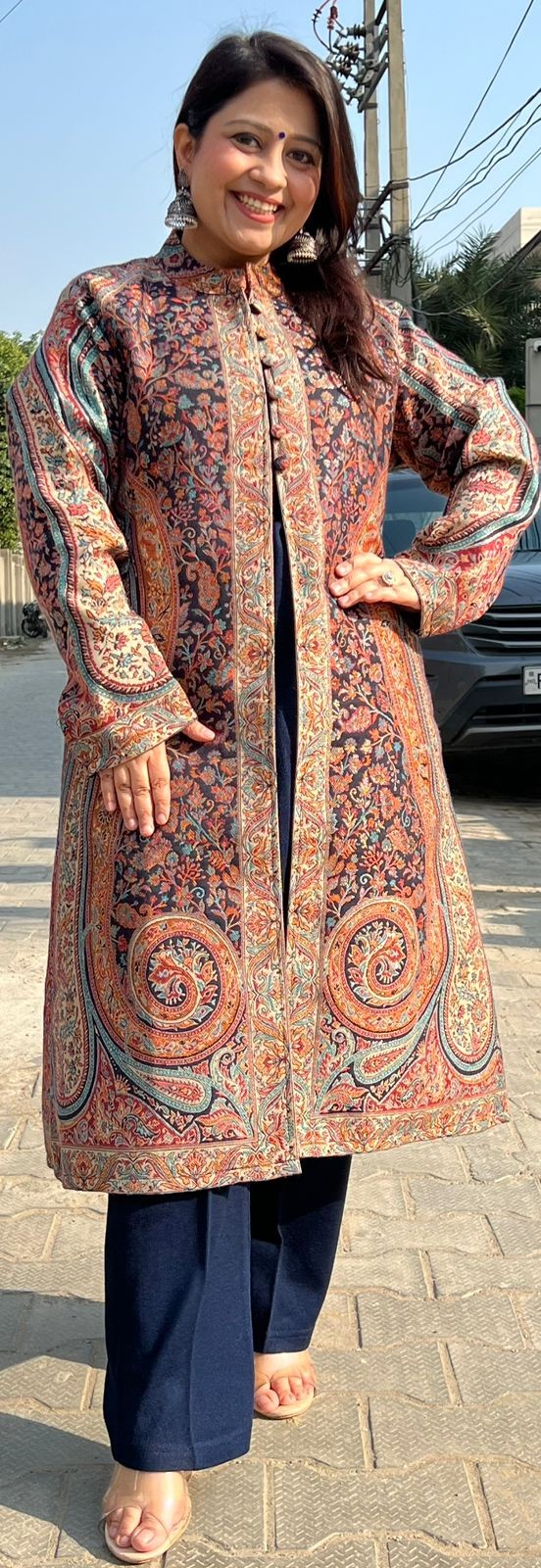 designer-woolen-shrug